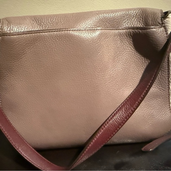 Kate Spade Mauve Crossbody Bag - Picture 4 of 5